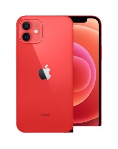 Смартфон iPhone 12 64GB PRODUCT RED Apple