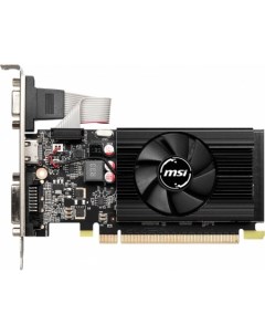 Видеокарта GeForce GT 730 2GB DDR3 N730K 2GD3 LP Msi