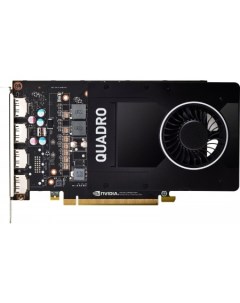 Видеокарта Nvidia Quadro P2200 5GB GDDR5X VCQP2200 SB Pny