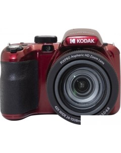 Фотоаппарат Astro Zoom AZ405 (красный) Kodak