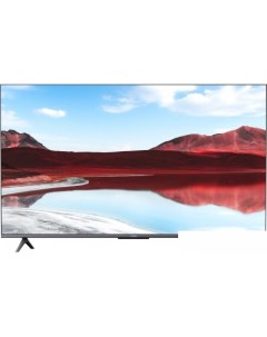 Телевизор TV A Pro 55" 2025 (международная версия) Xiaomi