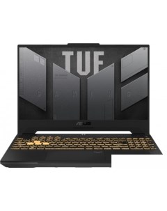 Игровой ноутбук TUF Gaming Dash F15 2023 FX507ZI4-LP041 Asus