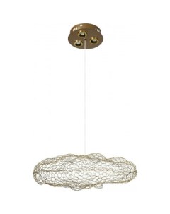 Подвесная люстра Cloud 10247/550 (Gold) Loft it