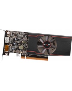 Видеокарта Pulse Radeon RX 6400 4GB GDDR6 11315-01-20G Sapphire