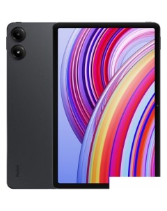 Планшет Redmi Pad Pro 5G 6GB/128GB международная версия (темно-серый) Xiaomi