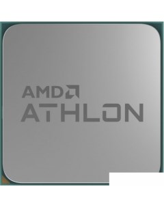 Процессор Athlon Silver Pro 3125GE Amd