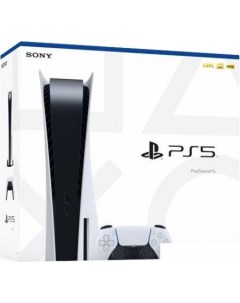 Игровая приставка PlayStation 5 CFI 1200 Sony