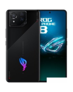 Смартфон ROG Phone 8 12GB/256GB международная версия (черный) Asus