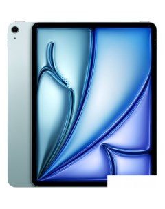 Планшет iPad Air 13" 2024 256GB (голубой) Apple