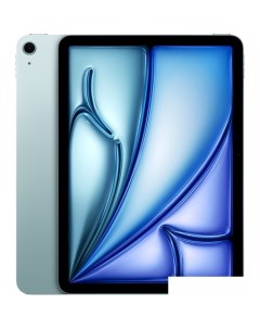 Планшет iPad Air 11" 2024 128GB (голубой) Apple