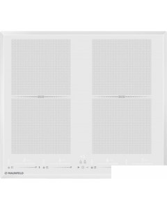 Варочная панель CVI594SF2WH LUX Inverter Maunfeld