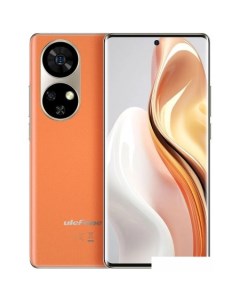 Смартфон Note 17 Pro 12GB/256GB (оранжевый) Ulefone