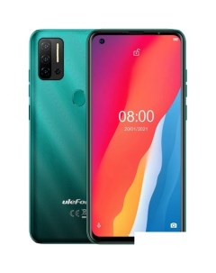 Смартфон Note 11P зеленый Ulefone