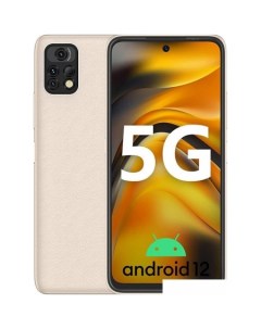 Смартфон A13 Pro 5G 8GB/128GB (золотистый) Umidigi