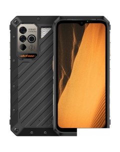 Смартфон Power Armor 19 черный Ulefone