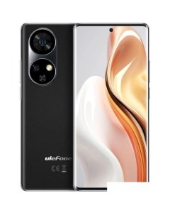 Смартфон Note 17 Pro 12GB/256GB (черный) Ulefone