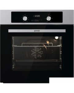 Электрический духовой шкаф BO6737E02AXK Gorenje