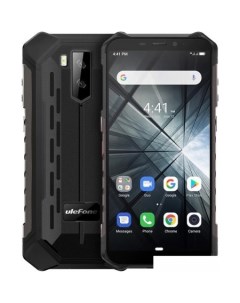 Смартфон Armor X3 (черный) Ulefone