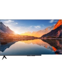 Телевизор TV A 50" 2025 (международная версия) Xiaomi