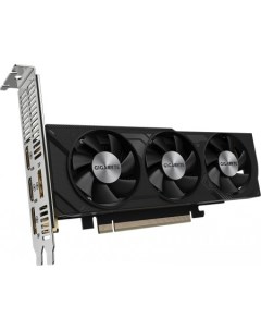 Видеокарта GeForce RTX 4060 D6 Low Profile 8G GV-N4060D6-8GL Gigabyte