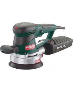 Эксцентриковая шлифмашина SXE 450 Turbotec Metabo