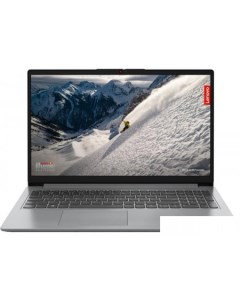 Ноутбук IdeaPad 1 15AMN7 82VG00MSUE Lenovo