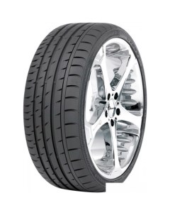 Летние шины ContiSportContact 3 255/45R19 100Y Continental