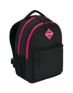 Рюкзак EasyLine 20L Black Pink 48611 Erich krause