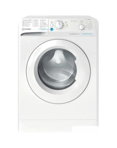 Стиральная машина BWSB 61051 WWV RU Indesit