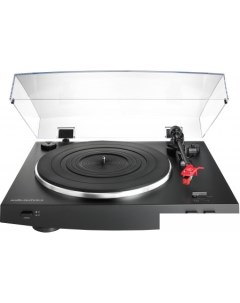 Виниловый проигрыватель AT-LP3BK Audio-technica