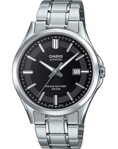 Японские наручные мужские часы Casio