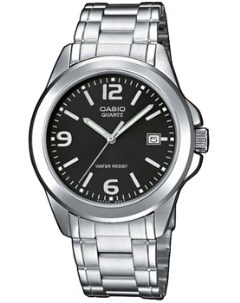 Японские наручные мужские часы Casio