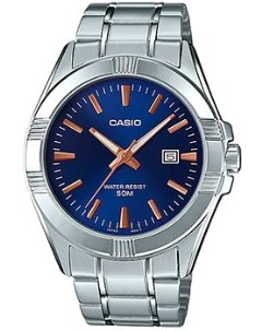 Японские наручные мужские часы Casio