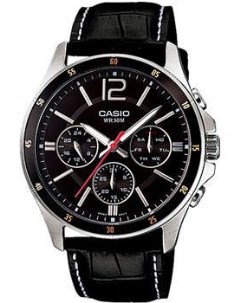 Японские наручные мужские часы Casio