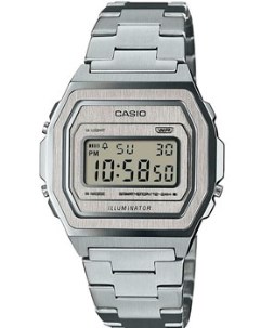 Японские наручные мужские часы Casio