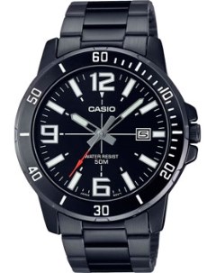 Японские наручные мужские часы Casio