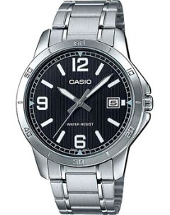 Японские наручные мужские часы Casio