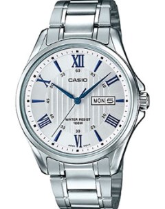 Японские наручные мужские часы Casio