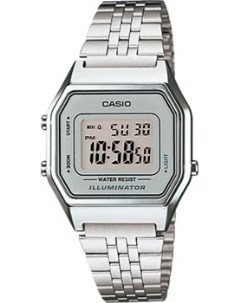 Японские наручные женские часы Casio