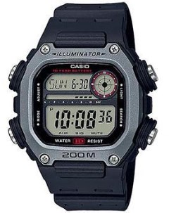 Японские наручные мужские часы Casio