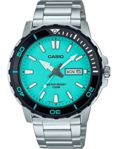 Японские наручные мужские часы Casio