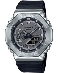 Японские наручные мужские часы Casio