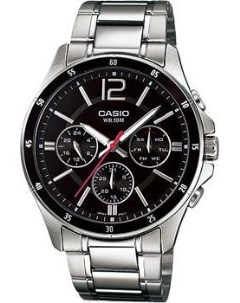 Японские наручные мужские часы Casio