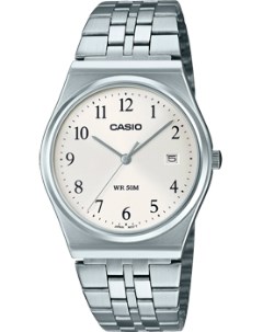 Японские наручные мужские часы Casio