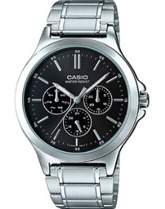 Японские наручные мужские часы Casio