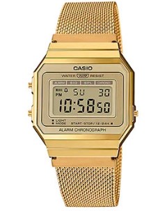 Японские наручные мужские часы Casio