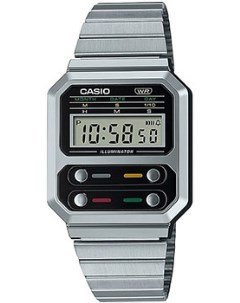 Японские наручные мужские часы Casio