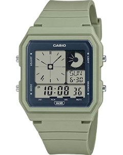 Японские наручные мужские часы Casio