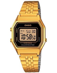 Японские наручные мужские часы Casio