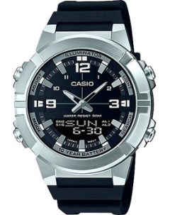 Японские наручные мужские часы Casio